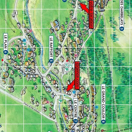Beau 2 Pieces Neuf Dans A - 4 Pers - Fr-1-464-142 Apartment Pralognan-la-Vanoise